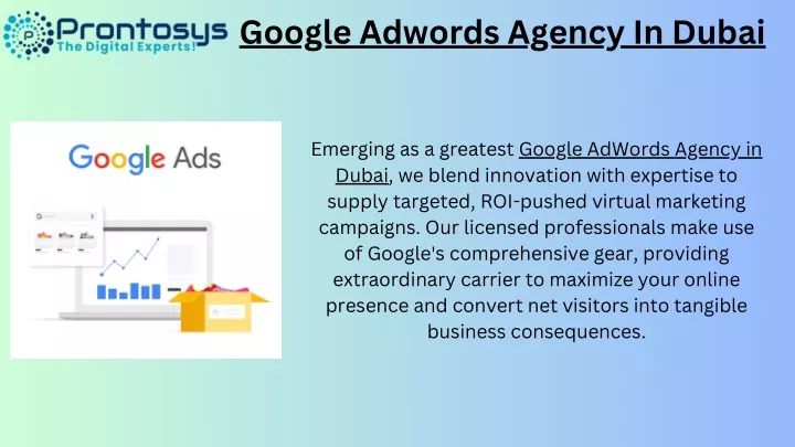 google adwords agency in dubai