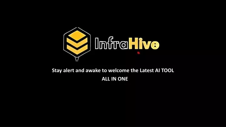 stay alert and awake to welcome the latest ai tool