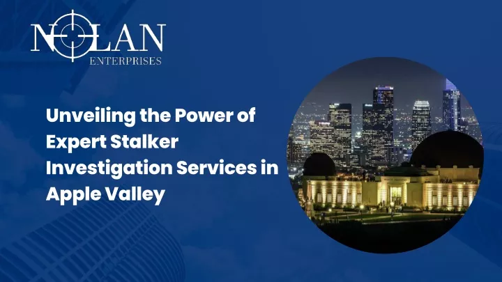 unveiling the power of expert stalker