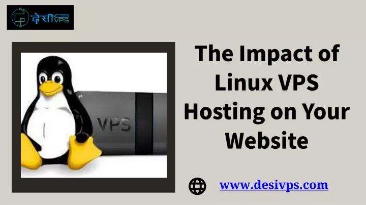 the impact of linux vps hosting on your website