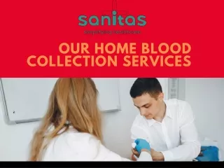 Home Blood Collection Kolkata