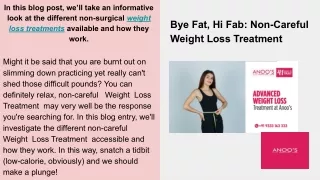 in this blog post we ll take an informative look