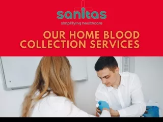 Home Blood Collection Kolkata