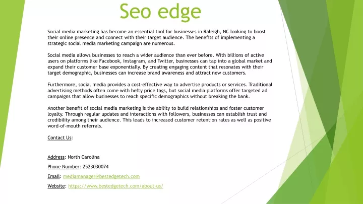 seo edge