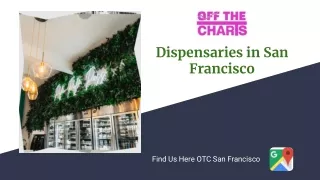 Dispensaries in San Francisco