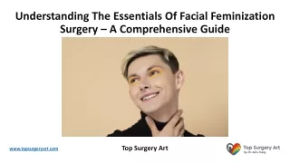 Understanding The Essentials Of Facial Feminization Surgery – A Comprehensive Guide_  _