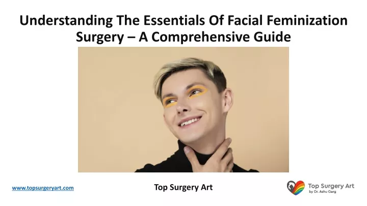 understanding the essentials of facial feminization surgery a comprehensive guide