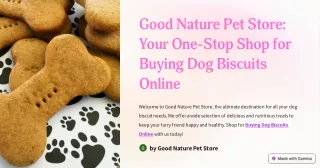 Good-Nature-Pet-Store-Your-One-Stop-Shop-for-Buying-Dog-Biscuits-Online