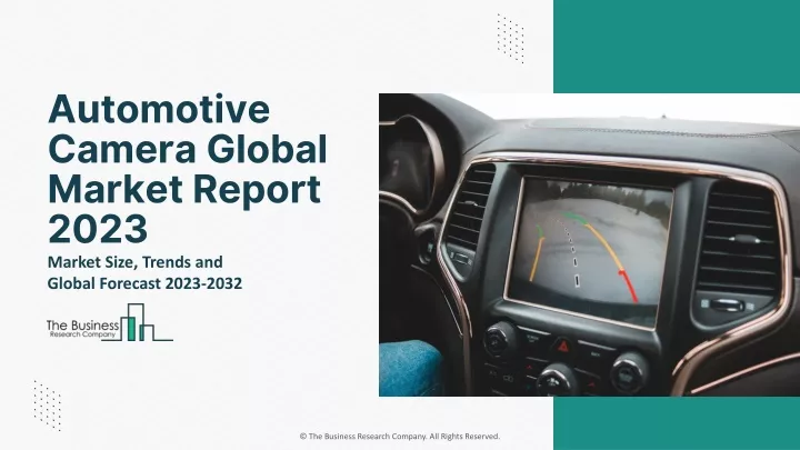 automotive camera global market report 2023