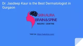 Best Dermatologist in Gurgaon