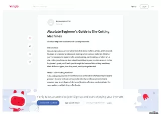 signup