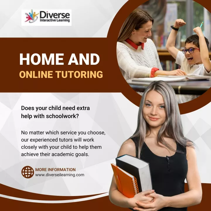 home and online tutoring