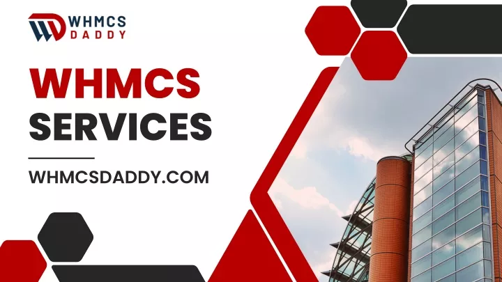 whmcs services