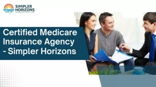 Certified Medicare Agency