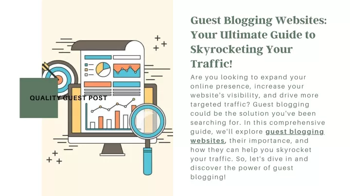 guest blogging websites your ultimate guide