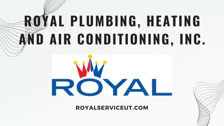 royal plumbing heating and air conditioning inc