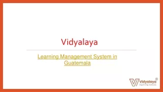 vidyalaya