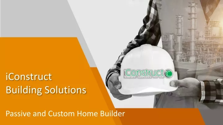 iconstruct building solutions