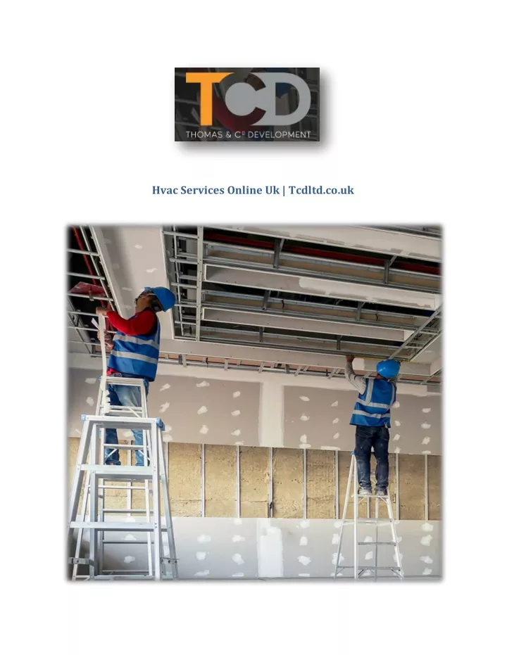 hvac services online uk tcdltd co uk