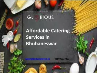 Catering Services in Bhubaneswar