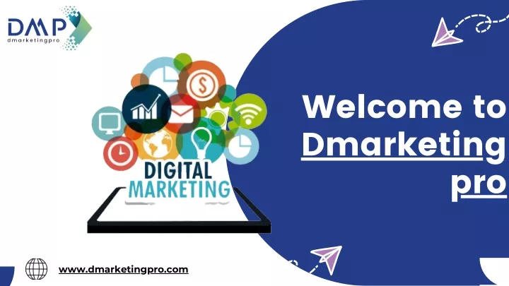 welcome to dmarketing