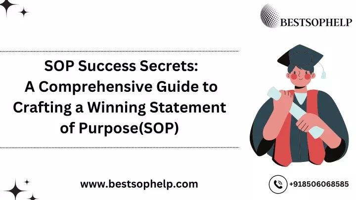 sop success secrets a comprehensive guide