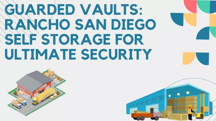 guarded vaults rancho san diego self storage