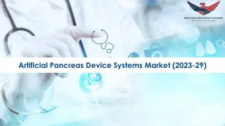 artificial pancreas device systems market 2023 29