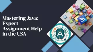 Java Programming Assignment Help By Experts