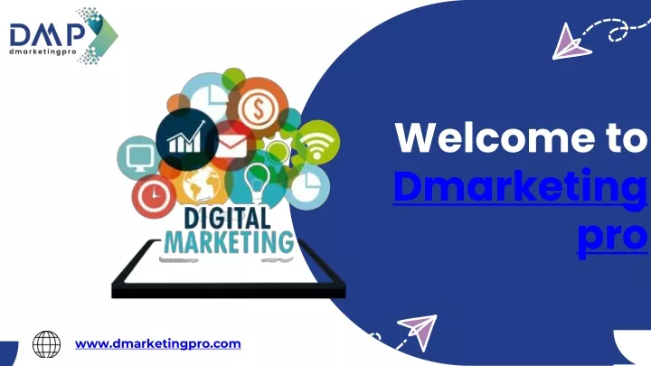 welcome to dmarketing pro