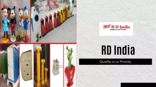 Best FRP Industrial Products Manufacturer -RD India.pdf