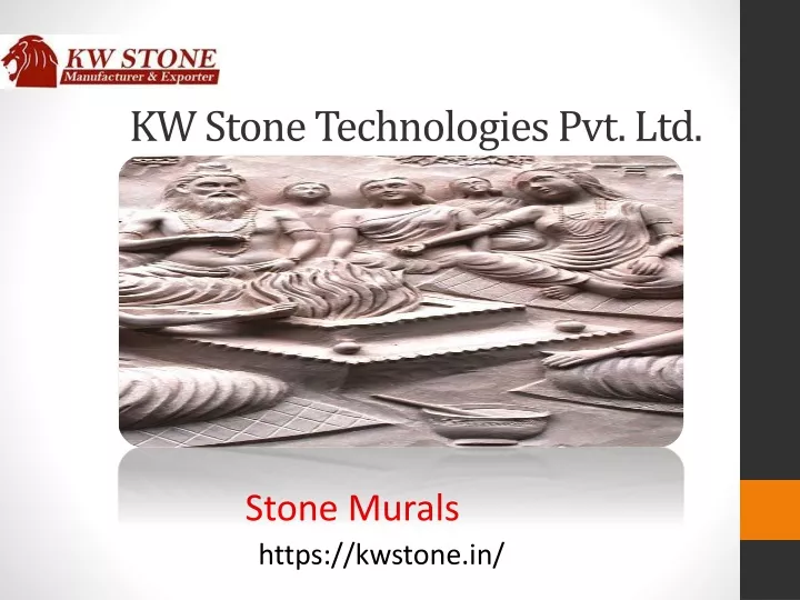 kw stone technologies pvt ltd