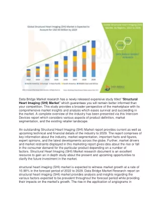 data bridge market research has a newly released