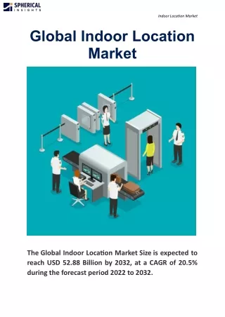 indoor location market