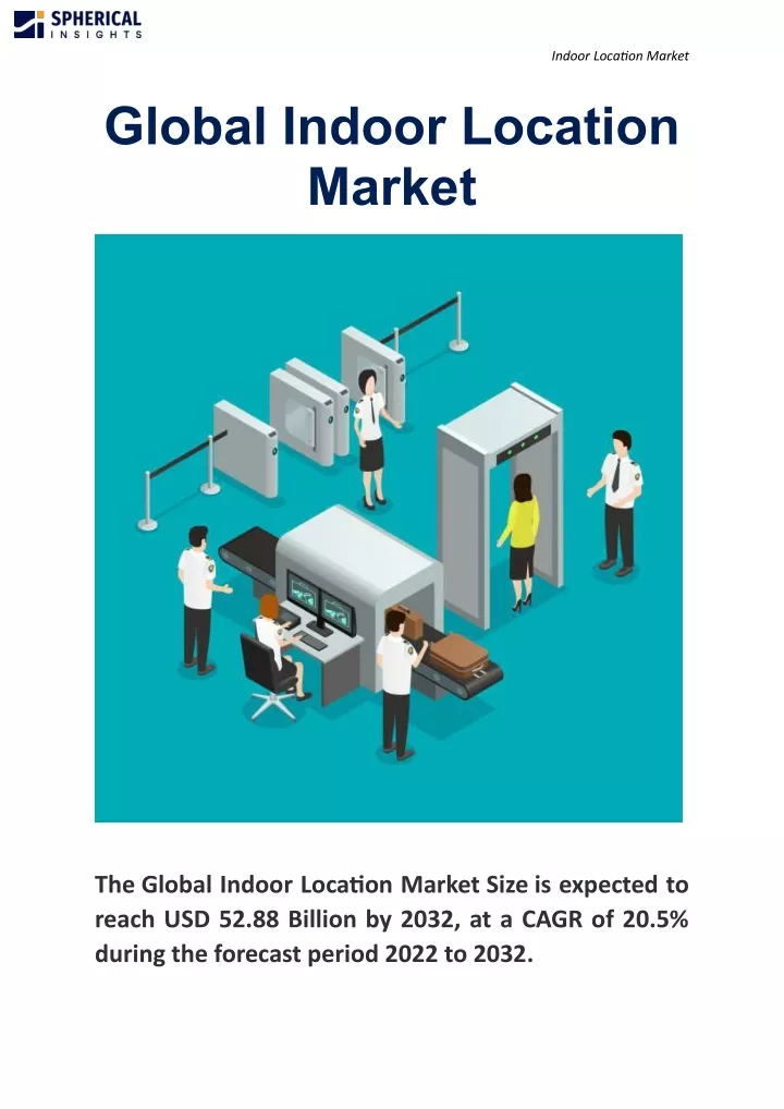 indoor location market