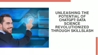 unleashing the potential of chatgpt data science