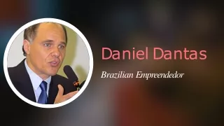 Daniel Dantas-Navegando em Tendências Emergentes na Economia Brasileira