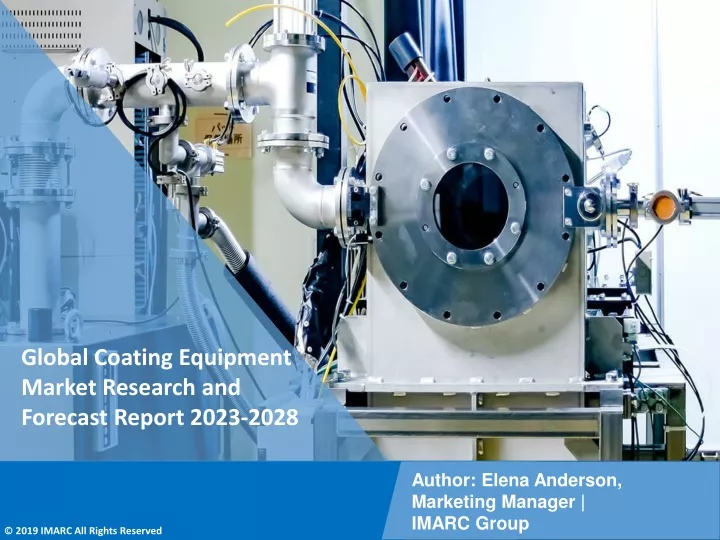 global coating equipment market research