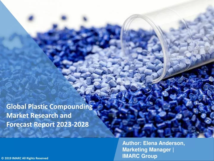 global plastic compounding market research
