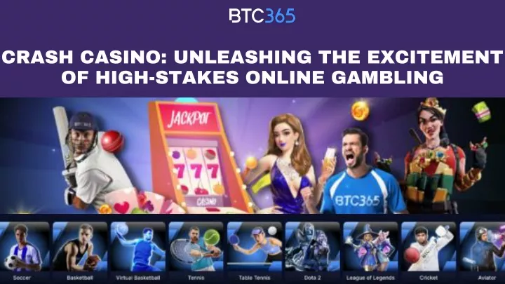 crash casino unleashing the excitement of high