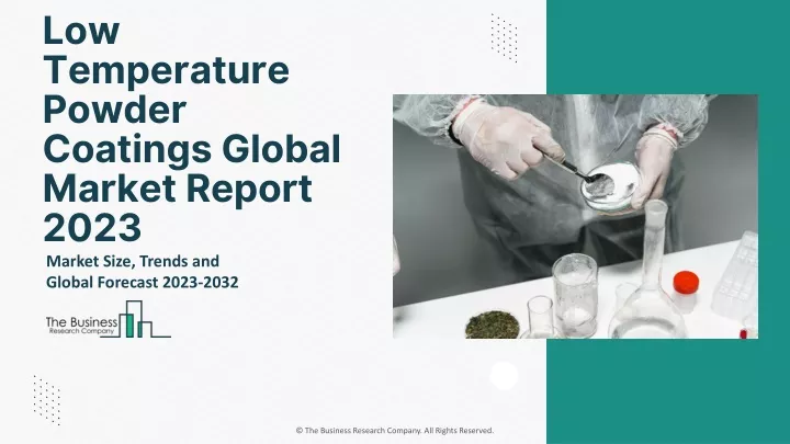 low temperature powder coatings global market