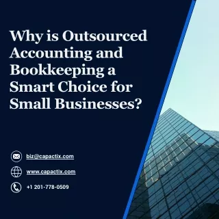 why is outsourced accounting and bookkeeping