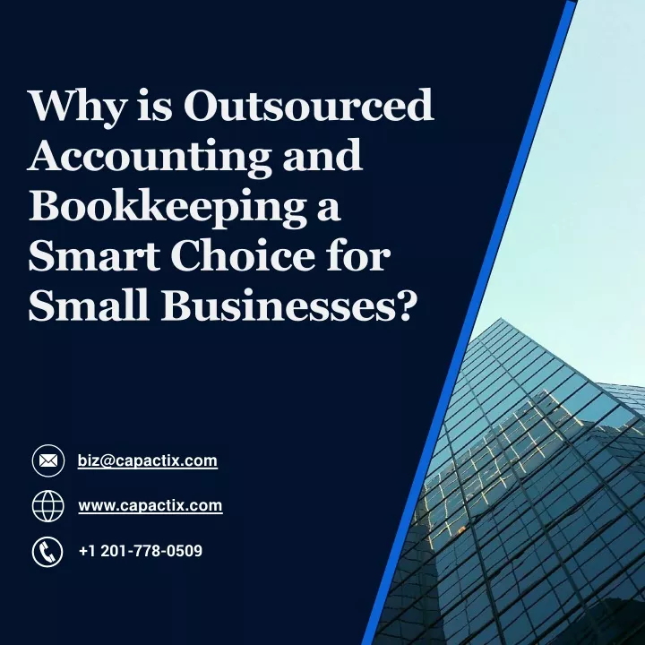 why is outsourced accounting and bookkeeping