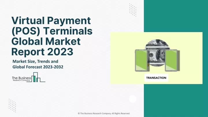 virtual payment pos terminals global market