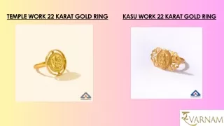 The Value and Durability of 22 Karat Gold Rings
