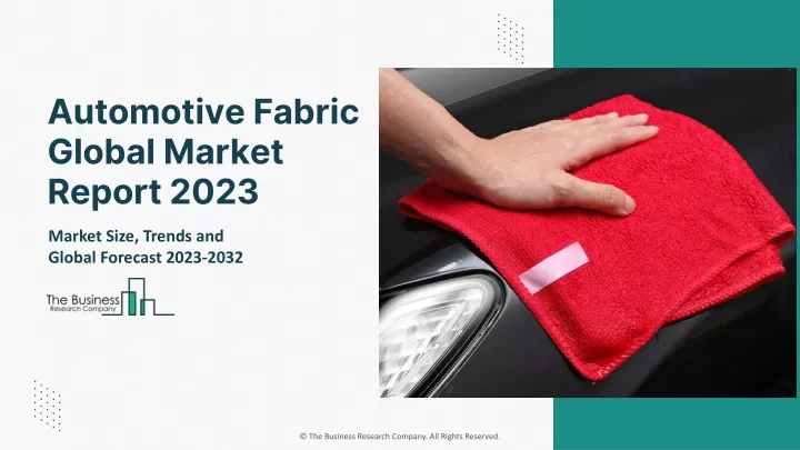 automotive fabric global market report 2023