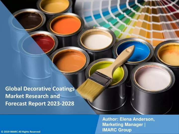 global decorative coatings market research