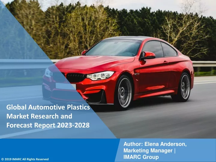 global automotive plastics market research