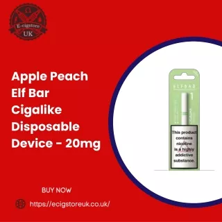 Ecigstoreuk  Disposable vape