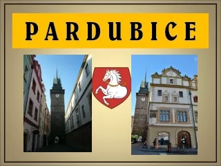 p a r d u b i c e